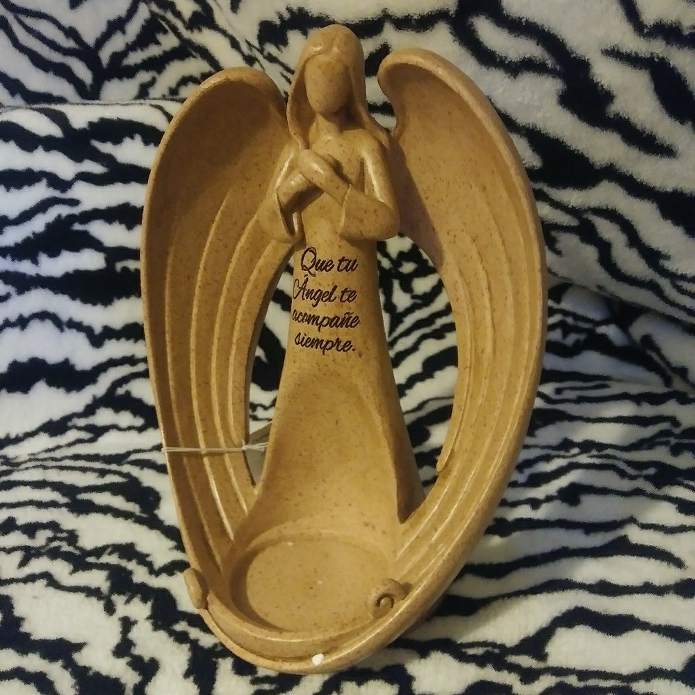 Candelero ''Compañia de Angel''